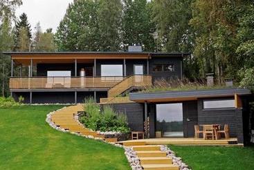 בית מלון כפרי Kieloranta