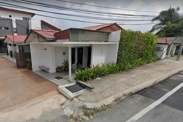 酒店 Spot On 90065 Bgh Hostel Teras