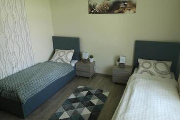 مبيت وإفطار Bokor Vendégház