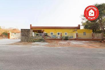 酒店 Capital O 71726 Airport Stay Inn