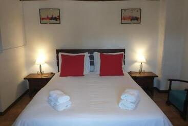 ホテル Cortijo Mirasol