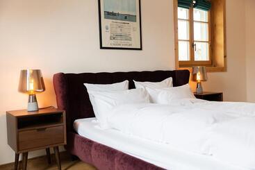 בית מלון כפרי Gasthof Zum Schlüssel