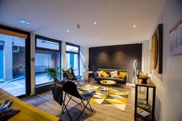 בית מלון כפרי L'atypic Hôtel Restaurant