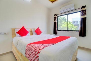 هتل Oyo 70282 Soham Service Apartment
