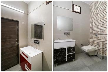 هتل Oyo 72186 Joy Rooms Bawana Industrial Area