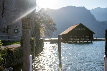 公寓式酒店  Loidls Guesthouse