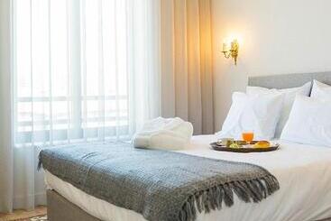 مبيت وإفطار Casa Da Ana Boutique Guest House