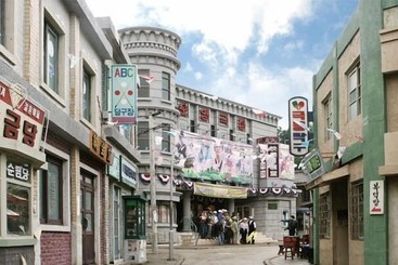 Suncheon Hound Hotel Suncheon Station Branch