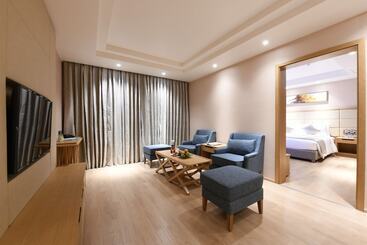 酒店 Harsha The Fern Shivamogga