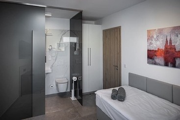 Отель Home & Work