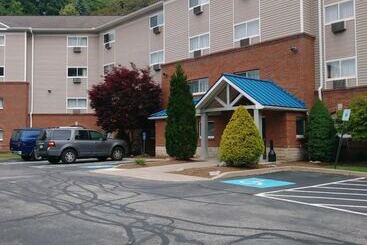호텔 Intown Suites Extended Stay Pittsburgh Pa