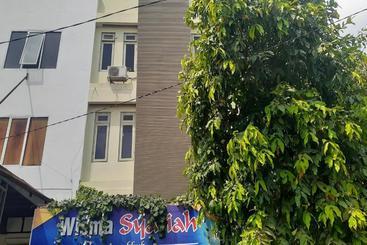 هتل Wisma Syariah Lambhuk Banda Aceh Redpartner