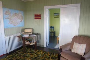 Húsey Hostel & Horsefarm