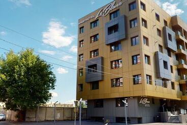 هتل آپارتمان Le Blanc Apart