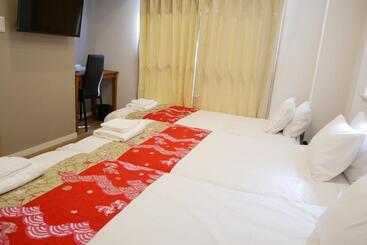 アパートホテル Tokyo Shinjukutei Hotel Asahi Gruop 東京新宿亭ホテル