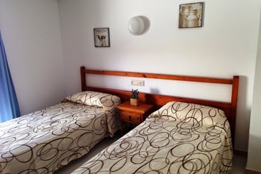 Apartamentos AR Botanic