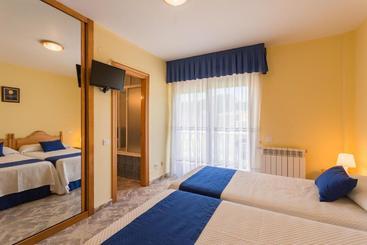 Apartamentos La Bolera