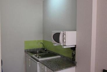 آپارتمان‌های توریست‌ها Apartamentos Laredo Playa