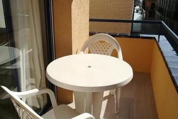 Apartamentos Marblau