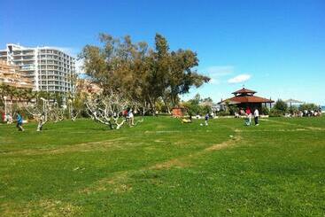 Apartamentos Marina Park