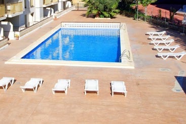 Apartamentos Port Gavina - Els Pins