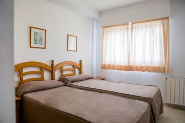 Apartamentos Turisticos Biarritz  Bloque I