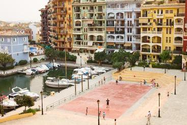 Sea You Apartamentos Valencia Port Saplaya