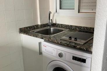 Apartamentos Strand Jávea