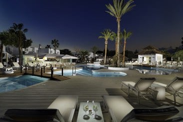 Boutique Hotel H10 White Suites   Adults Only - Playa Blanca