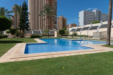 아파트 Gemelos 20  Beninter All Inclusive