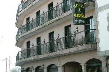 هتل A Mariña