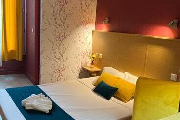 هتل Abalone  Centre Gare