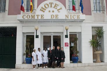 هتل Comte de Nice