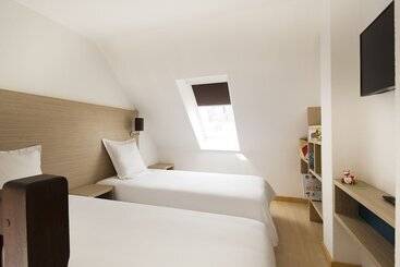 هتل Escale Oceania Saint Malo