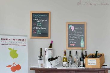 هتل Mercure  Berlin Am Alexanderplatz