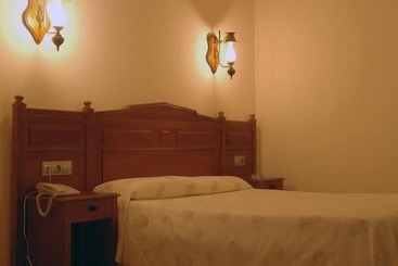 교외 호텔 Complejo Oro Verde