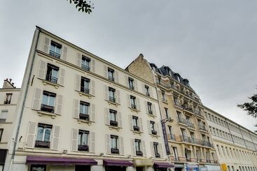 ホテル Villa Lutece Port Royal