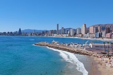 آپارتمان‌های توریست‌ها Karola   Fincas Arena