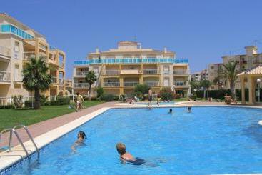 Жильё для туристов La Riviera   Serviden