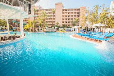 هتل آپارتمان Magic Tropical Splash