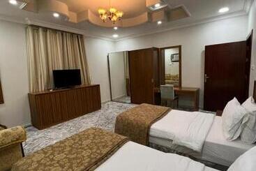 سويت ان العلا للشقق المفروشة الخاصة Sweet In Alula Apartments And Organizing Tours