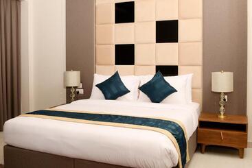 هتل آپارتمان Bw Suites & Spa