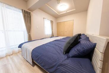 מלון דירות Experience Sapporo