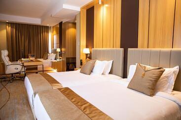 فندق Diamond Prishtina