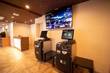 ホテル Front Inn Fukuoka Airport