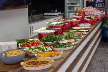 Grand Gulluk Hotel & Spa City Cender Antalya