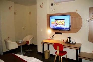 Thank Inn Chain Hotel Fujian Quanzhou Anxi County Yongan Road