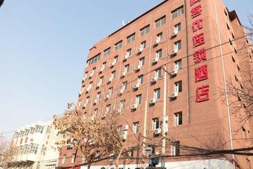 Thank Inn Chain Hotel Gansu Lanzhou Xigu District Heshui Road