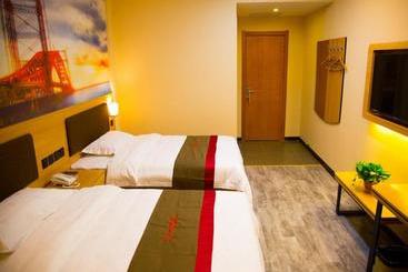 Thank Inn Chain Hotel Gansu Tianshui Maiji District Xihuang Avenue