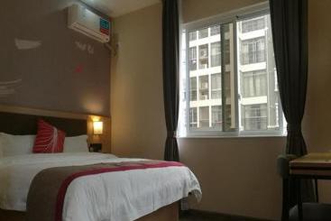 Thank Inn Chain Hotel Guangxi Liuzhou Wal Mart Jinfudi